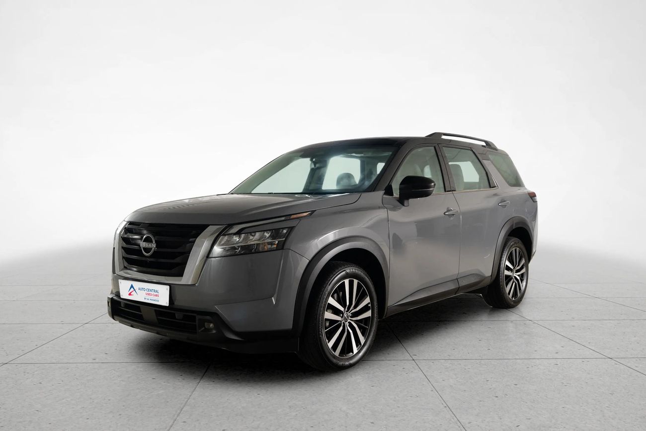 Nissan Pathfinder SV 3.5L (260 HP) 4WD SV 3.5