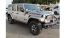 Jeep Wrangler Rubicon 3.6L V6 SUV 4DR 8AT