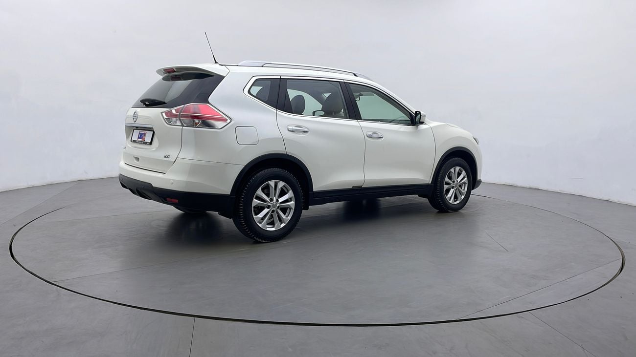 Nissan X Trail S 2.5 | Under Warranty | Inspected on 150+ parameters