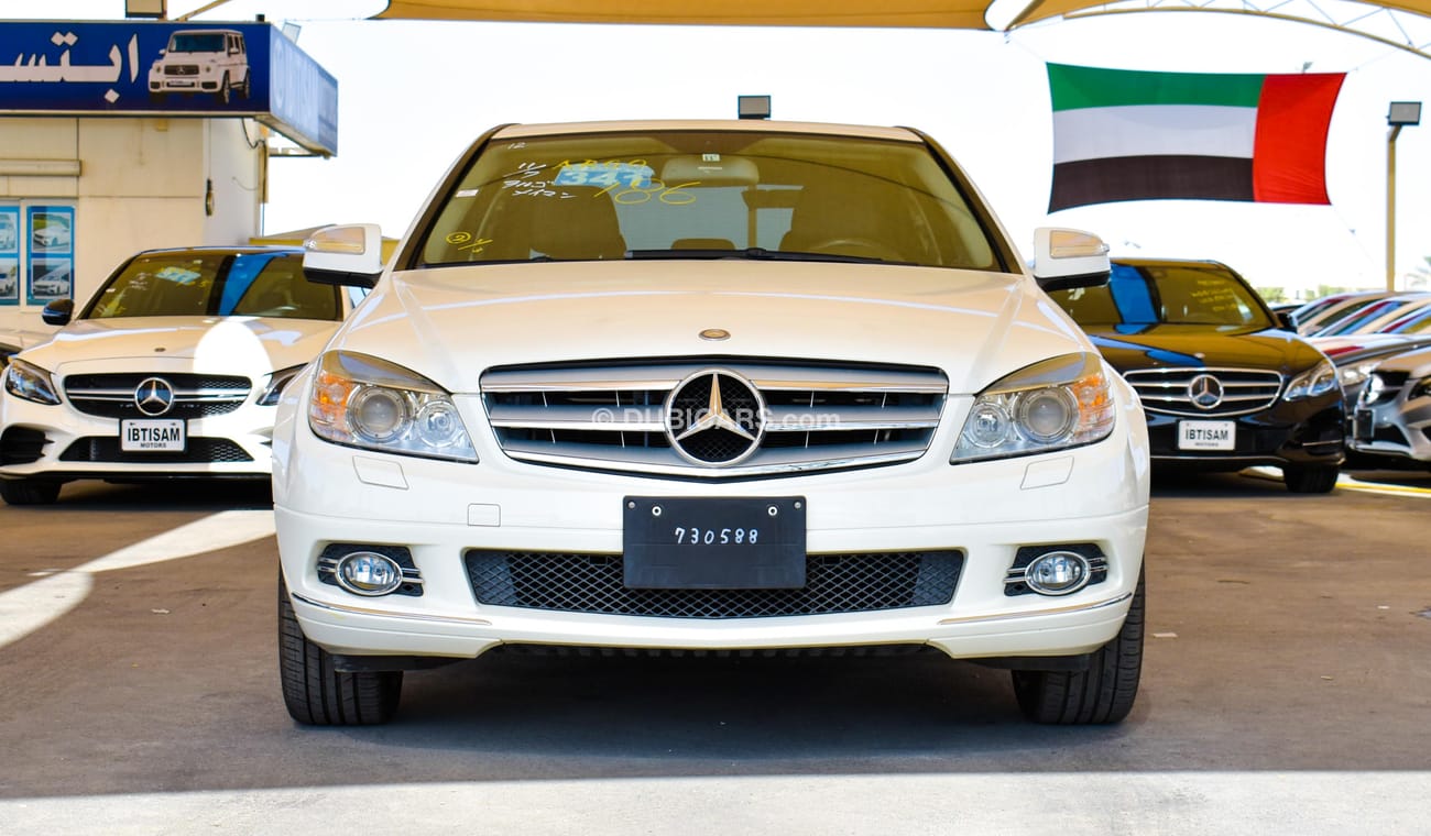 Mercedes-Benz C 250