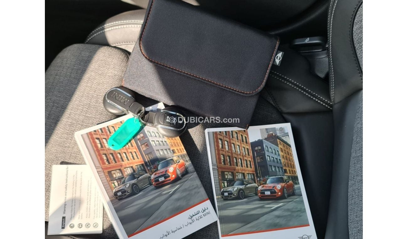 Mini Cooper MINI COOPER - BURGUNDY EDITION ( 1 OF 20 )