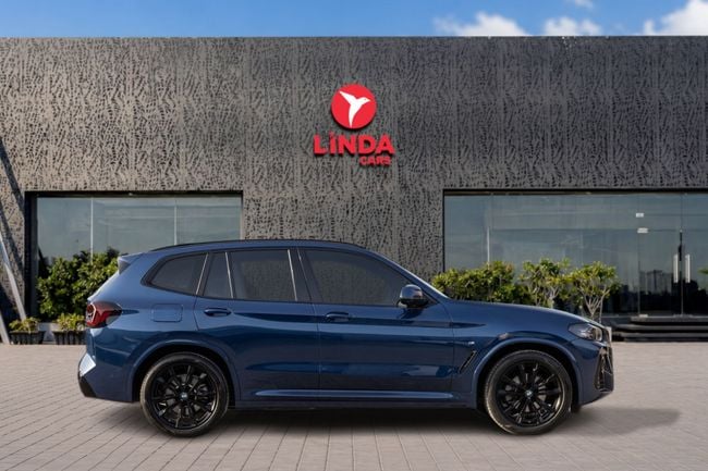 BMW X3 xDrive 30i M Sport 2.0L, миниатюра 30