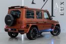 مرسيدس بنز G 63 AMG 2023 Mercedes Benz G63 AMG Brabus 800, With Certificate, Fully Loaded, European Spec