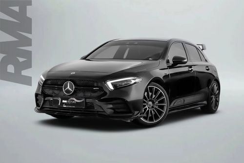مرسيدس بنز A 35 AMG 4MATIC PREMIUM