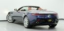 Aston Martin DB11 Volante 4.0L 2020 Aston Martin DB11 Volante, 2025 Aston Martin Service Pack, Warranty, Very Low Km, 