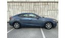 Mazda 3 1.6L 1.6 | Under Warranty | Free Insurance | Inspected on 150+ parameters