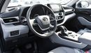 Toyota Highlander 2.5L Hybrid