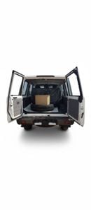 Toyota Land Cruiser 70 Toyota Land Cruiser 76 Diesel 4.2L 2026