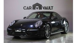 بورش 911 توربو - GCC SPEC - WARRANTY