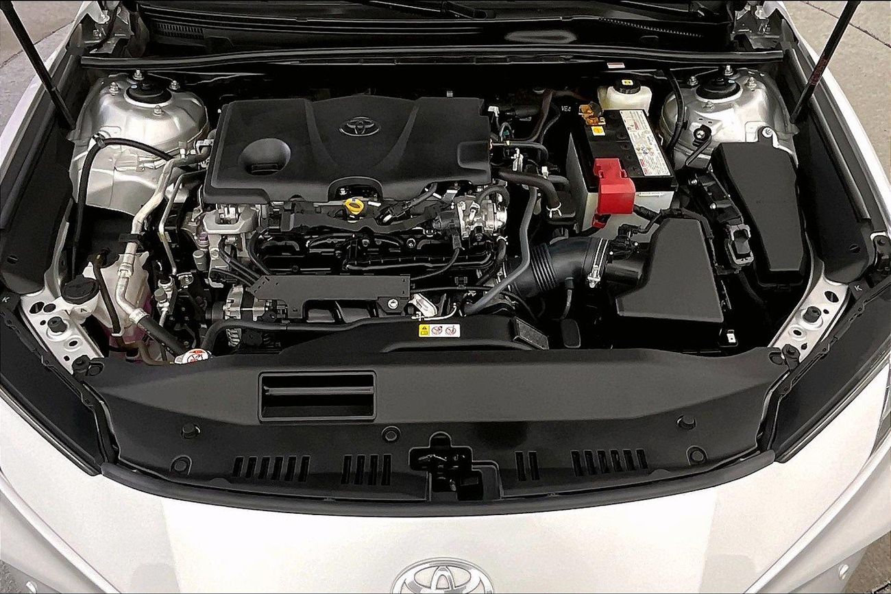 تويوتا كامري XLE | Carnival Sale • UP TO AED 20,000 OFF | شامل الضمان | 0 ﺪﻔﻋﺓ ﺃﻮﻟﻯ