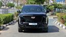 Cadillac Escalade (For Export , НА ЭКСПОРТ) 600 Sport Platinum ESV V8 6.2L 2026 Без пробега