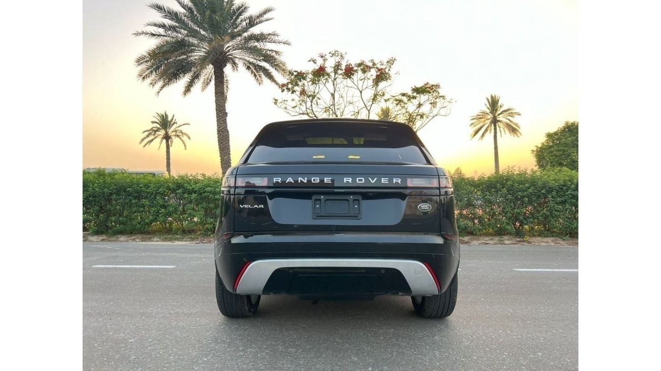Land Rover Range Rover Velar 2023 Land rover Range rover velar // 2.0L -V4 // Panoramic // with Low Mileage 190 only-
