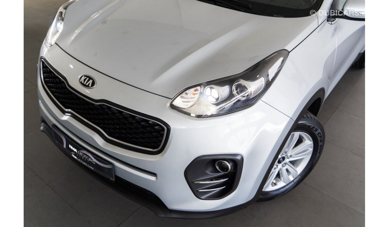 كيا سبورتيج GTL GTL 2019 Kia Sportage / Kia Warranty & Full Kia Service History