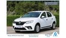 Renault Symbol 2019 | SYMBOL 1.6 L - GCC SPECS - EXCELLENT CONDITION