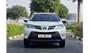 Toyota RAV4 Excellent condition