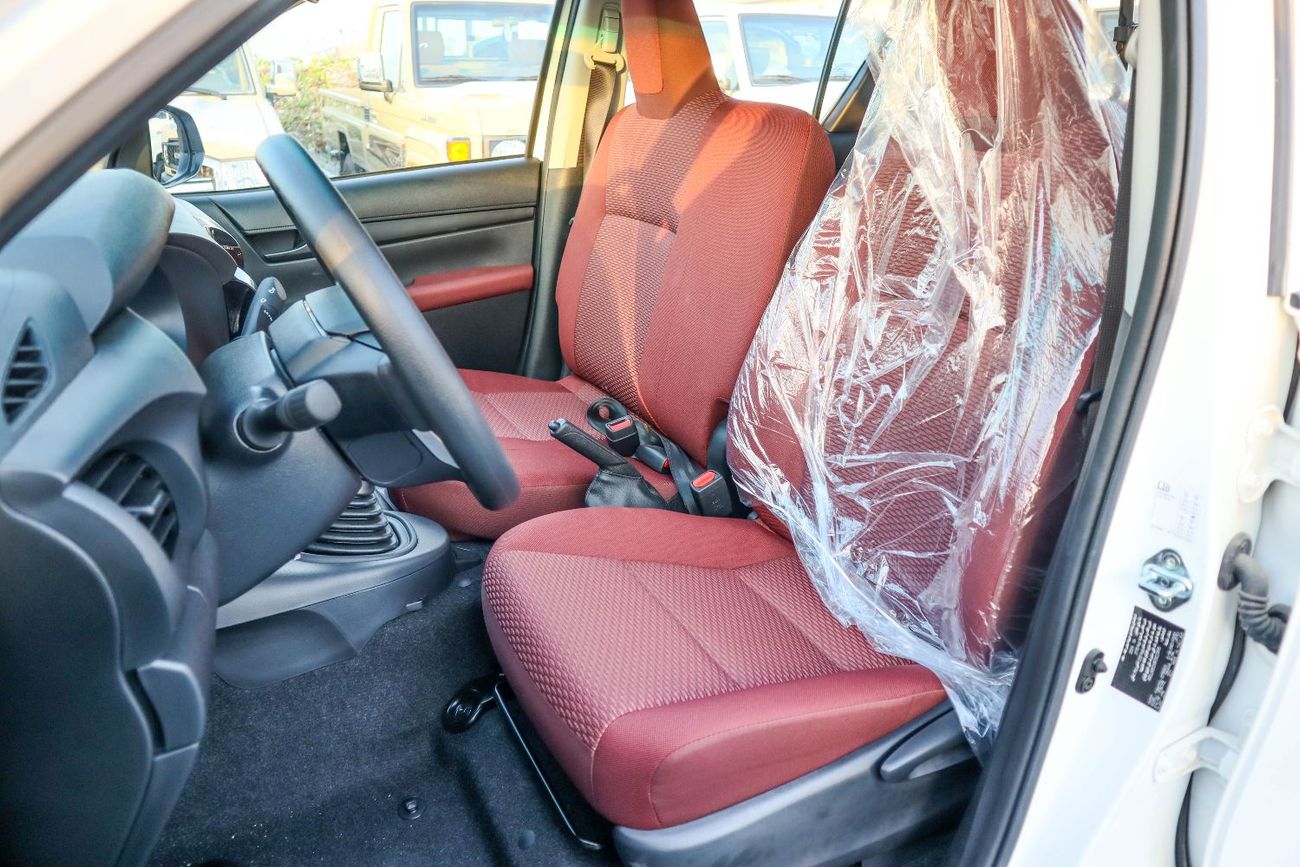 Toyota Hilux 2024 Toyota Hilux (TGN121) 2.7L 4×2 RWD