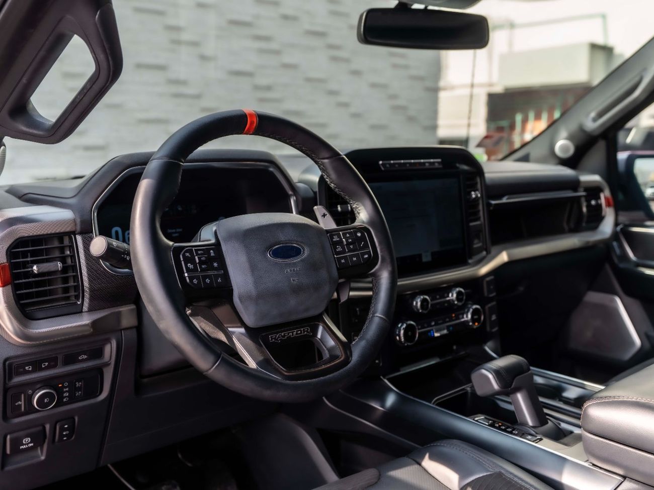 فورد F 150 Raptor 3.5L V6