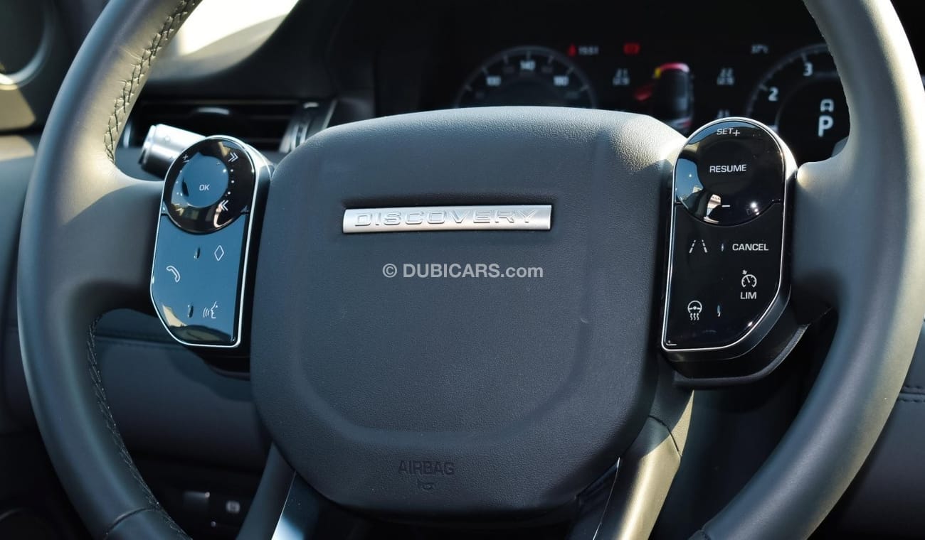 Land Rover Discovery Sport 2.0 I4 S AWD Aut. 7 seats