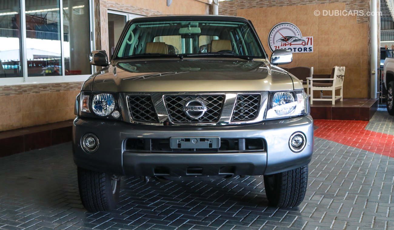 Nissan Patrol Super Safari Nissan super safari