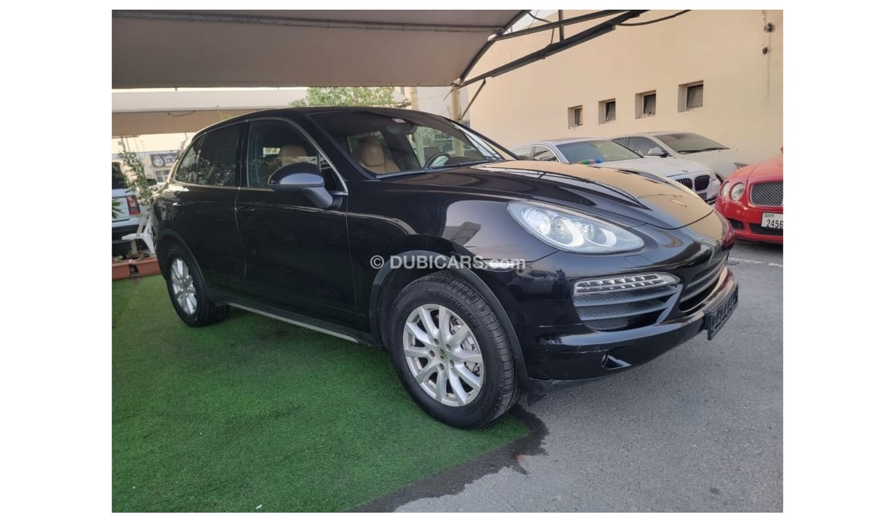 Porsche Cayenne S