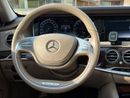 مرسيدس بنز S 400 AED 2,720 P.M | 0% DOWN PAYMENT | MERCEDES-BENZ S400 HYBRID