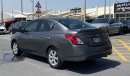 Nissan Versa S 1.6L. V4