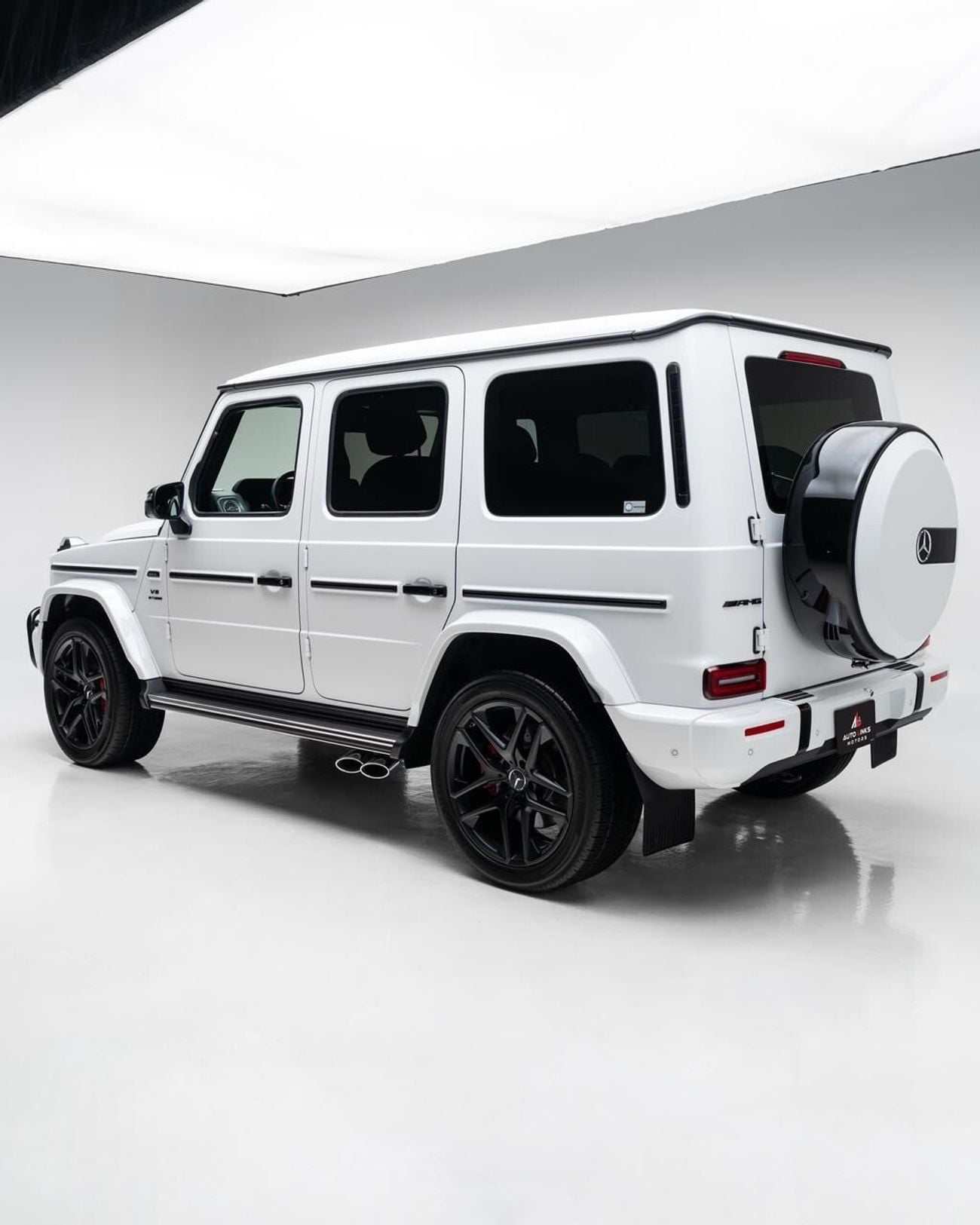 مرسيدس بنز G 63 AMG 4MATIC SUV