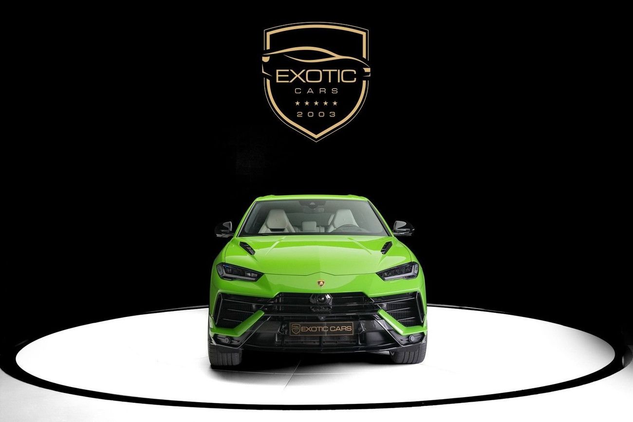 Lamborghini Urus S