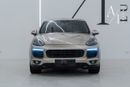 بورش كايان 2015 Porsche Cayenne S, 3.6L, V6, 420 BHP, Excellent Condition, GCC Spec