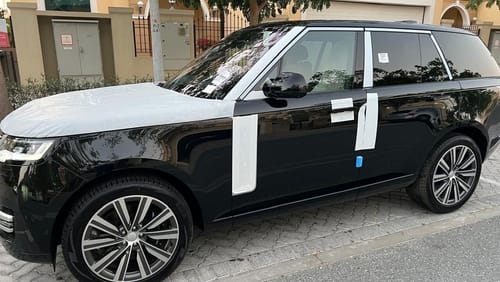 لاند روفر رينج روفر Range River Autobiography D350 LWB  diesel V6