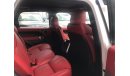 Land Rover Range Rover Sport Supercharged Inclusive VAT