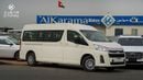 Toyota Hiace GL 3.5L GL - Automatic Transmission - 13 Seats - Rear Camera - 4 Door