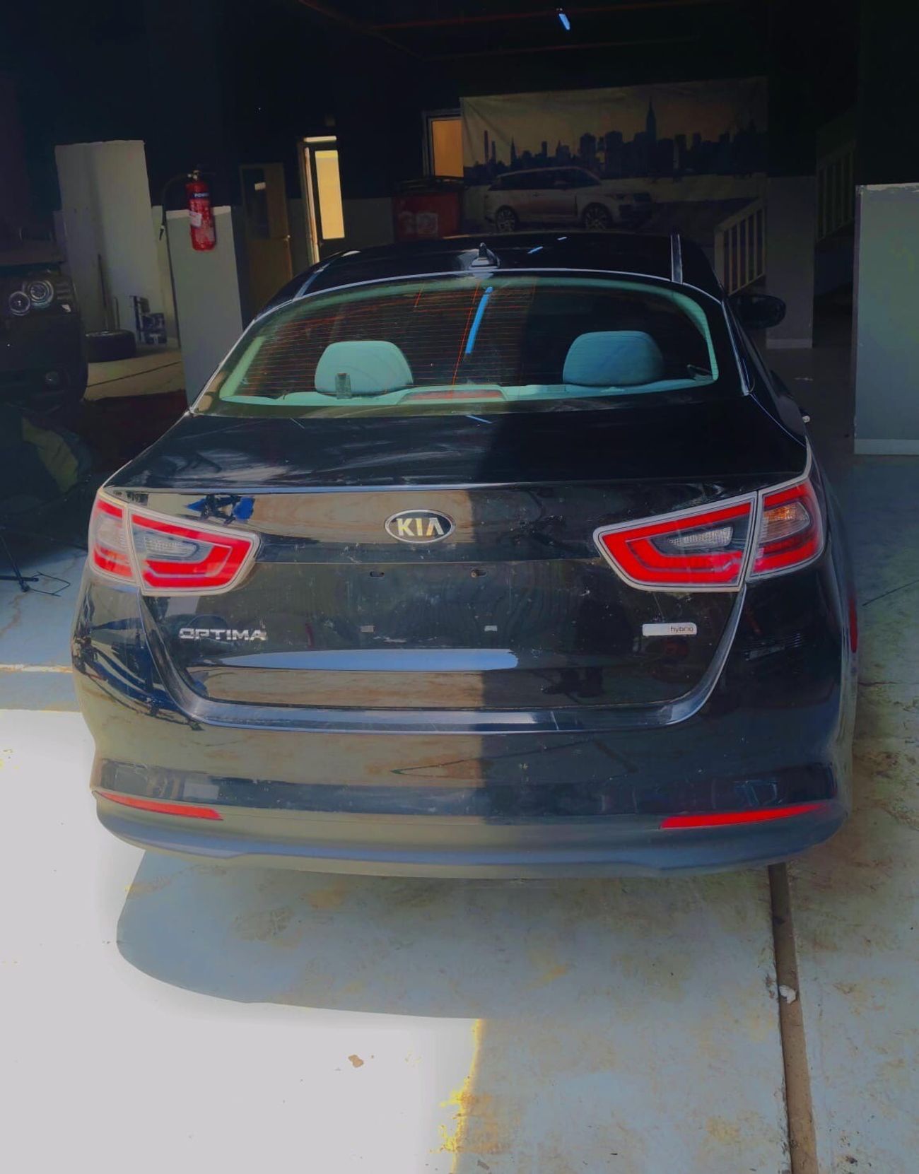 كيا أوبتيما 2400