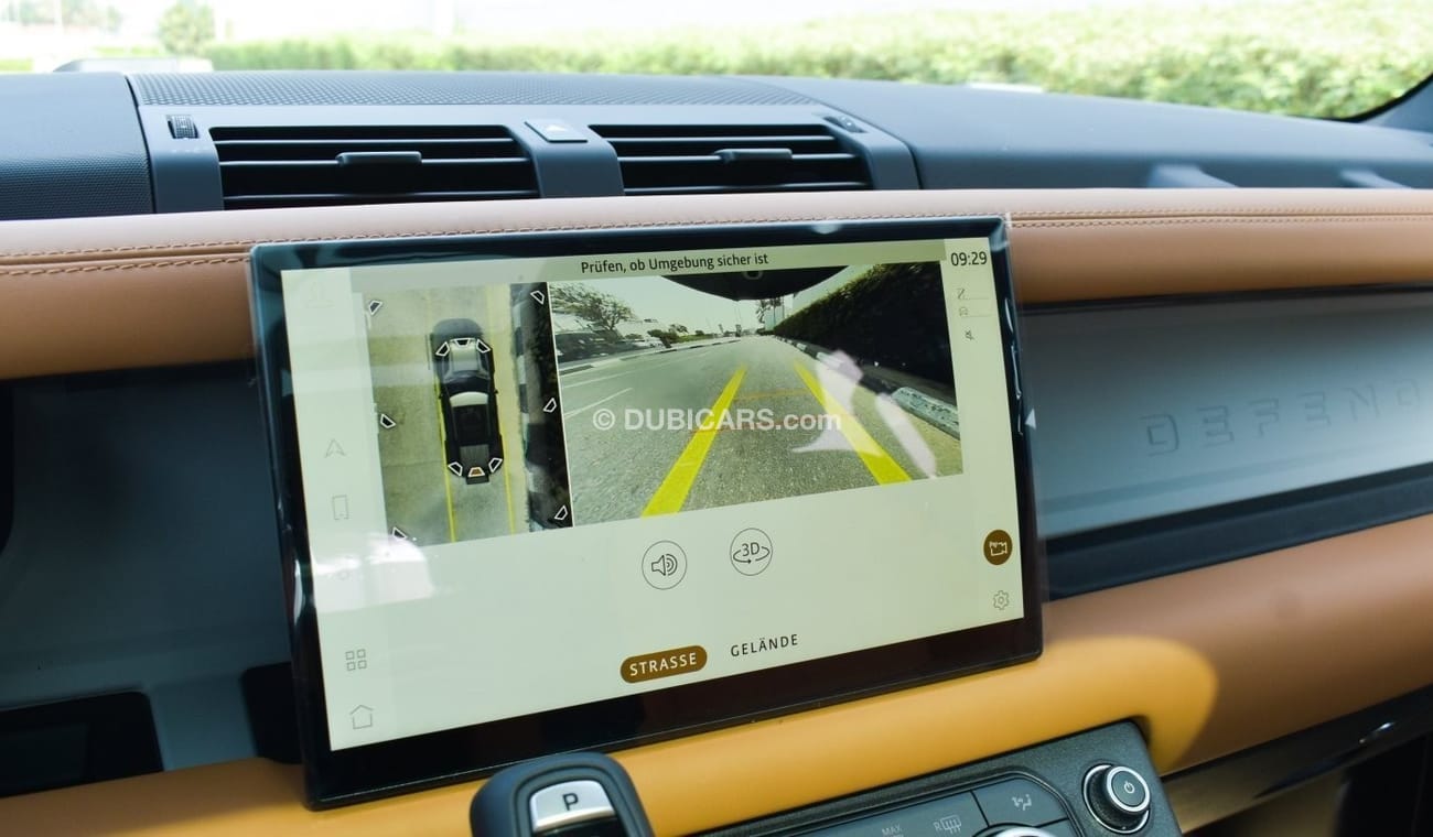 Land Rover Defender Land Rover Defender 110 HSE X-Dynamic P400 | Black Pack Edition - 7seat | 2023