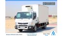 Mitsubishi Canter Fuso Chiller Dry Box 4.2L RWD Diesel MT - Low Mileage - Ready to Drive - GCC