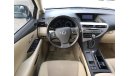 Lexus RX350 GCC SPECIFICATION,FULLY MAINTAIN BY AGENCY ,SUPER CLEAN CAR