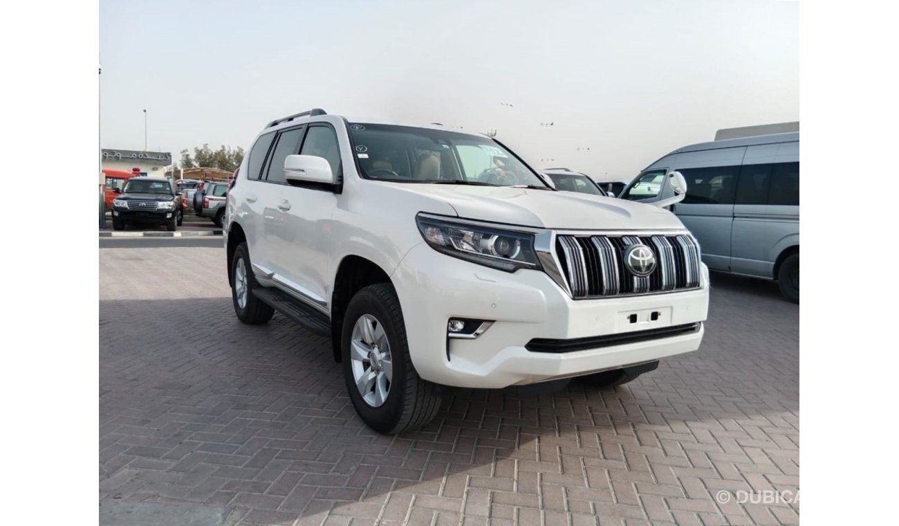 تويوتا برادو TOYOTA LAND CRUISER PRADO RIGHT HAND DRIVE (PM1449)