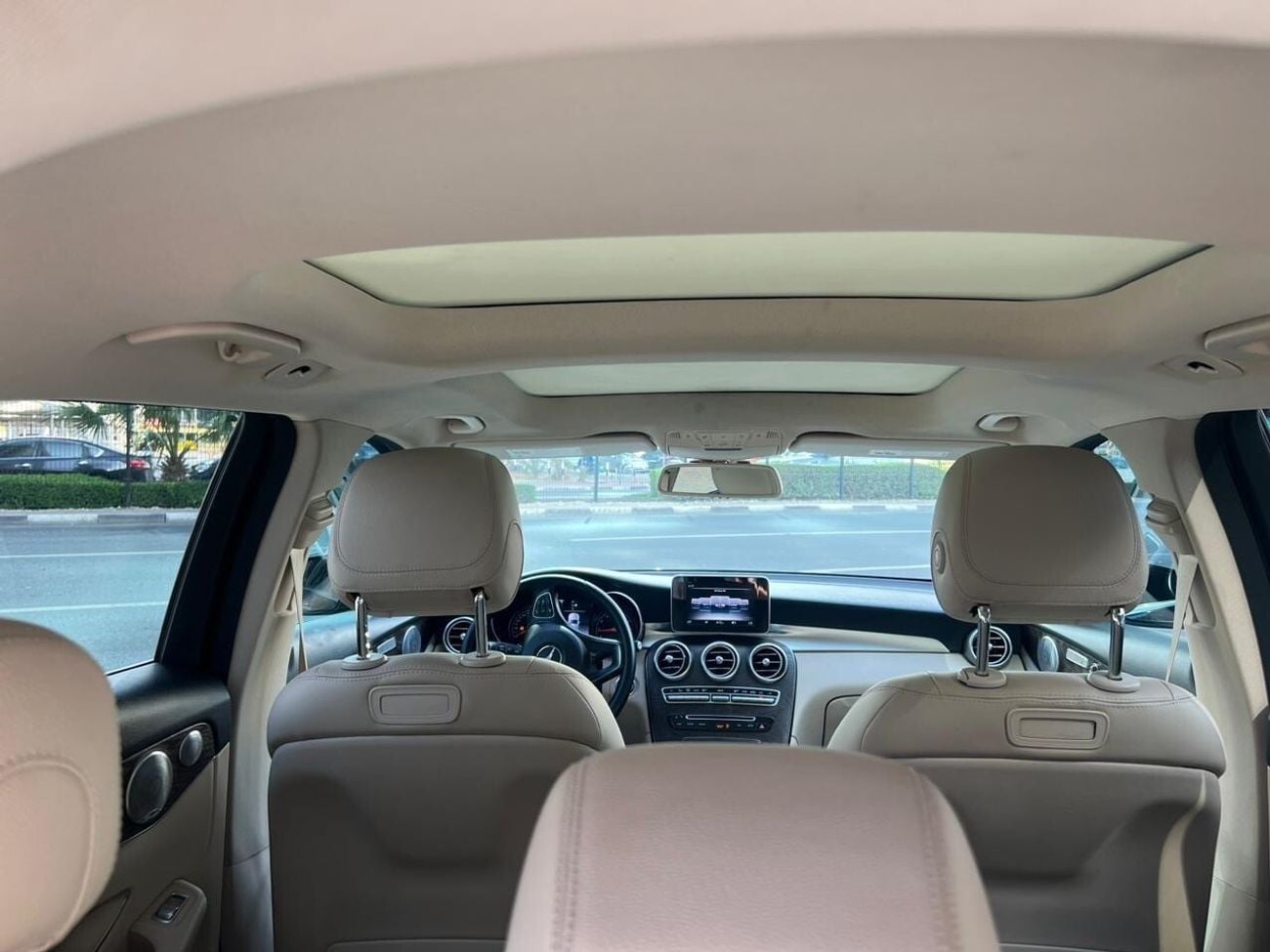 Mercedes Benz GLC 300