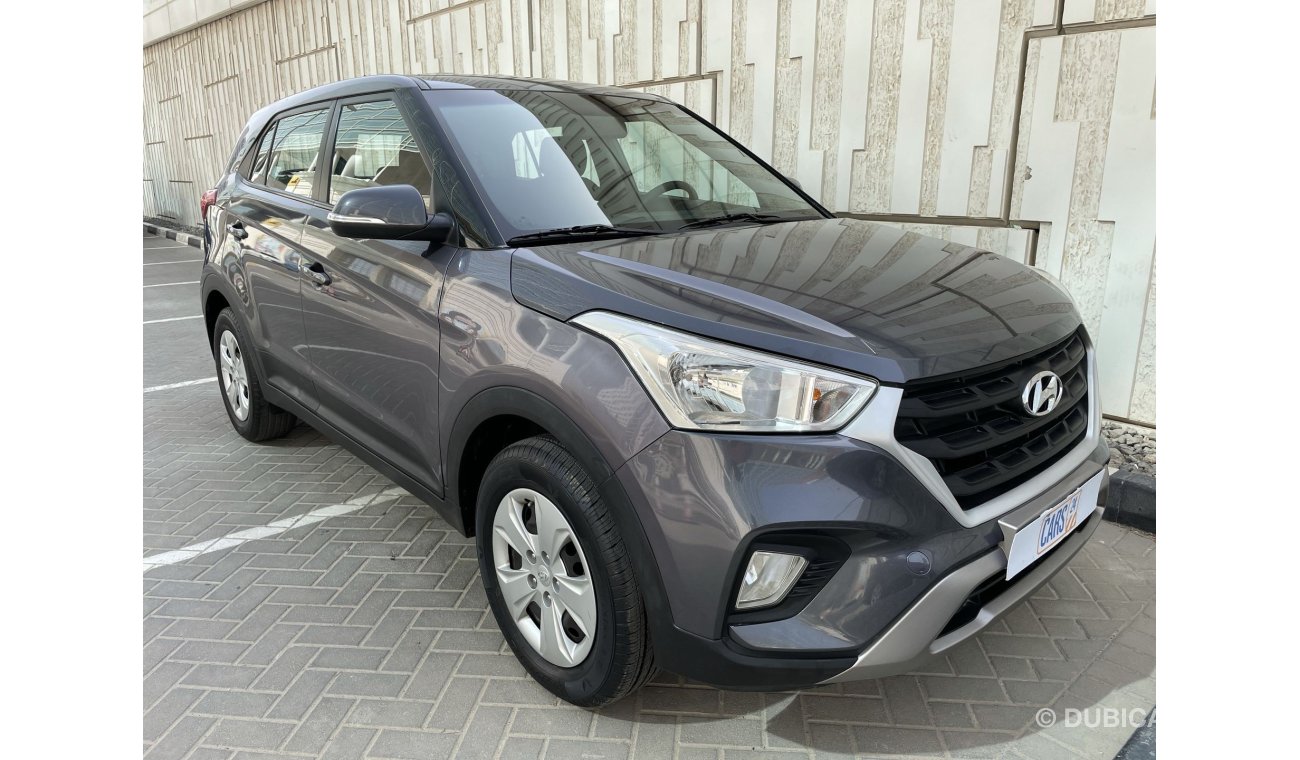 Hyundai Creta GL 1.6 | Under Warranty | Free Insurance | Inspected on 150+ parameters