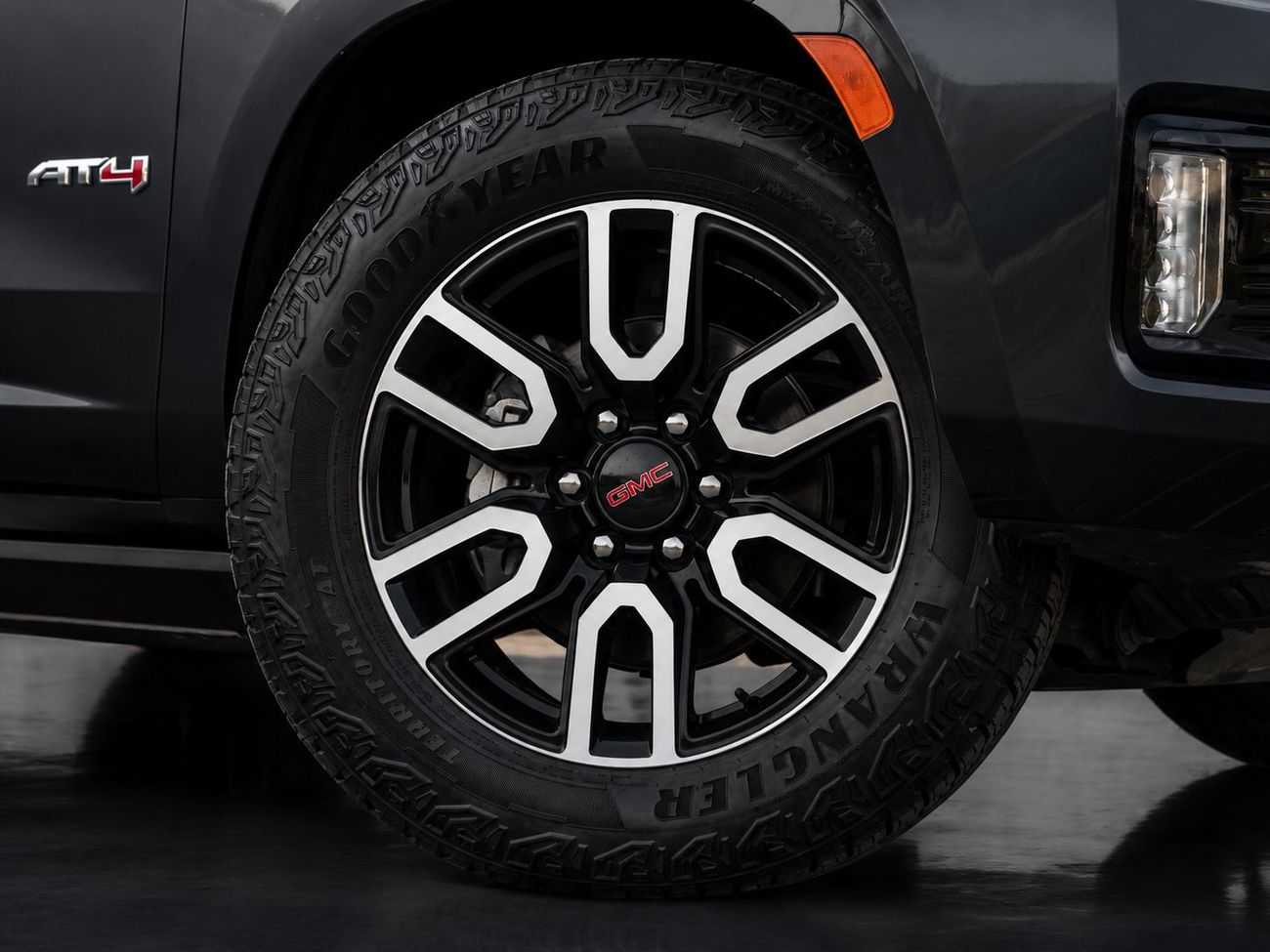 GMC Yukon AT4, миниатюра 10