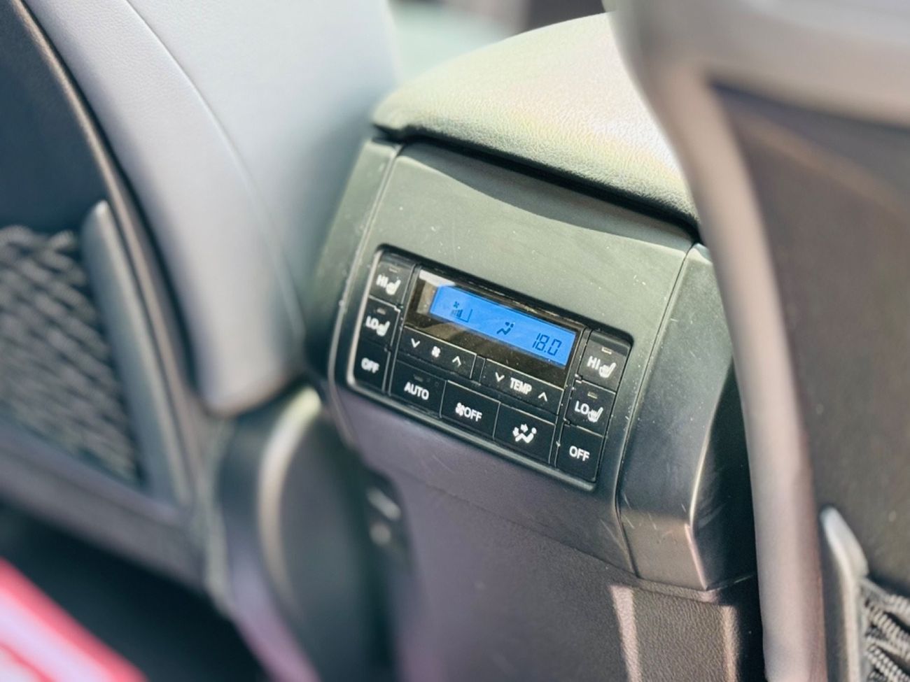 Toyota Prado Toyota Land Cruiser prado full option