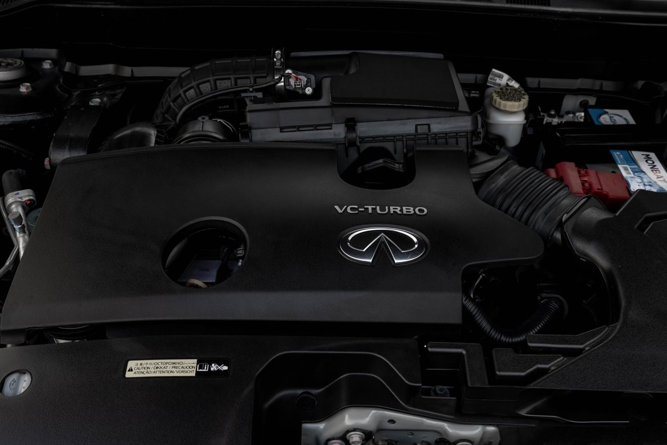 إنفينيتي QX55 QX55 Sensory | 2,488 P.M | 0% Downpayment | Agency Warranty!