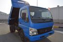 Mitsubishi Fuso Canter Mitsubishi Canter Dumper, model:2007. Excellent condition
