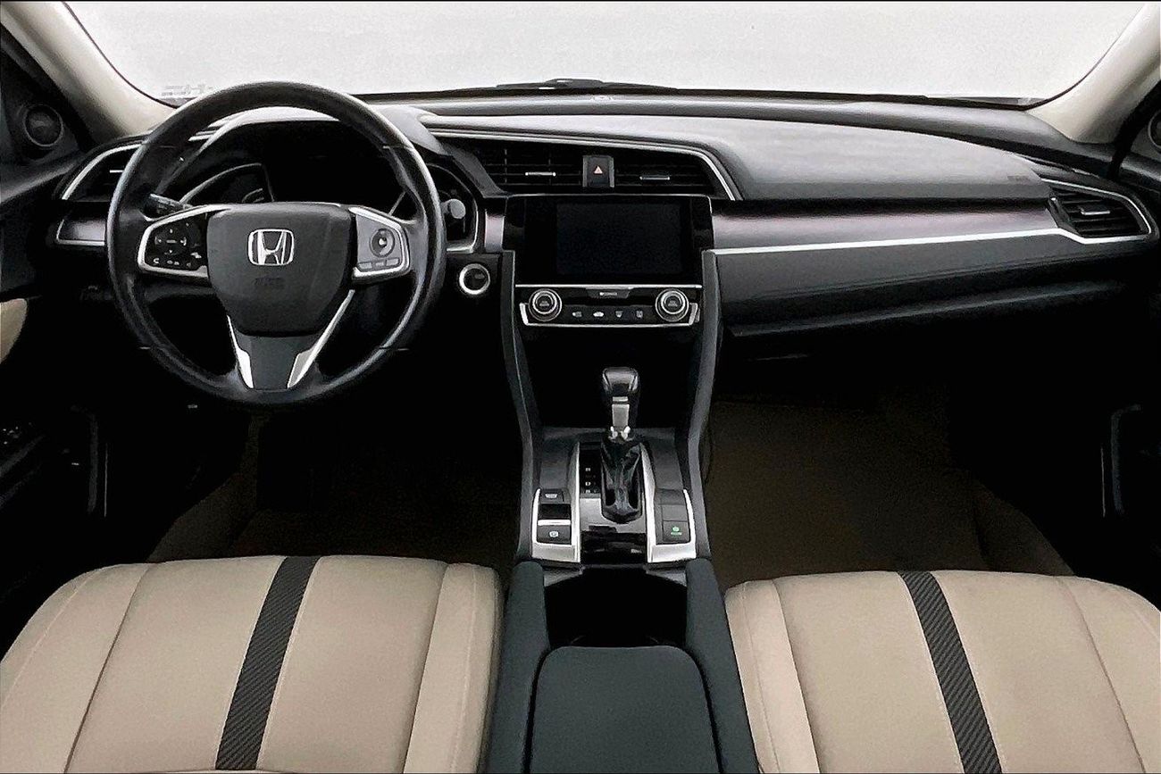 Honda Civic EX| 1 year free warranty | Flood Free