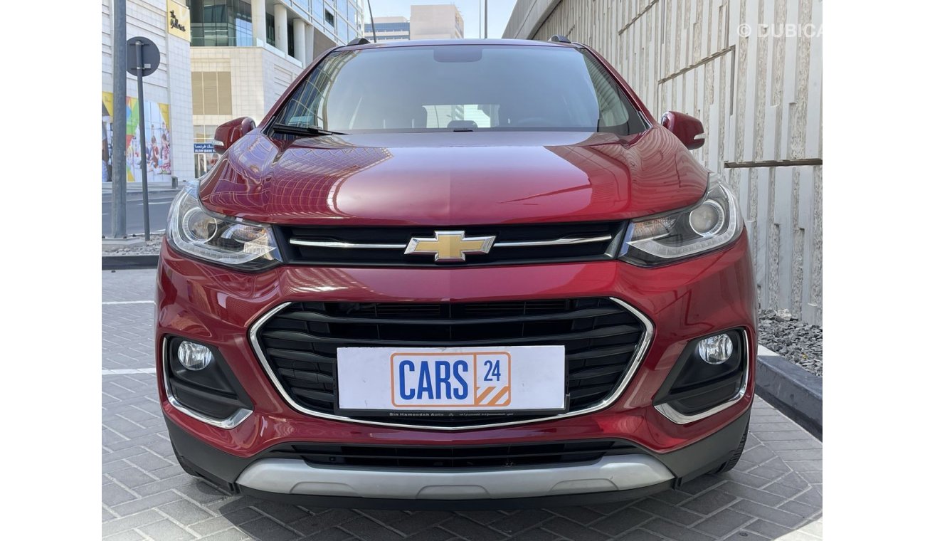 Chevrolet Trax 1.8 Ecotec 1.8 | Under Warranty | Free Insurance | Inspected on 150+ parameters