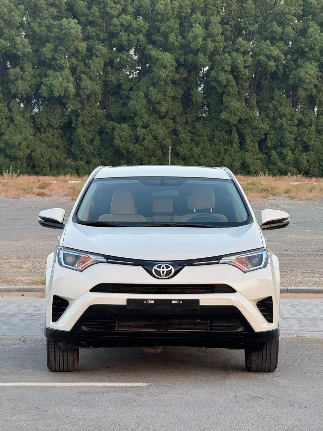 تويوتا راف ٤ EX