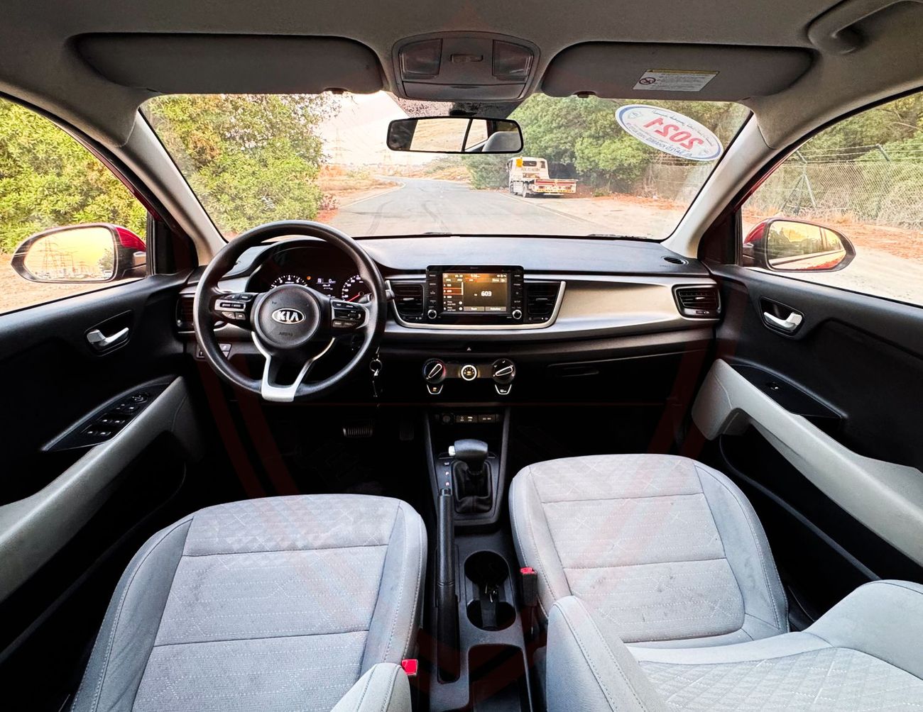 كيا ريو كيا ريو | ١.٦ لتر | ٢٠٢١ | خليجي | خالية من الحوادث | بحالة ممتازة | ٤٩٥ شهرياً