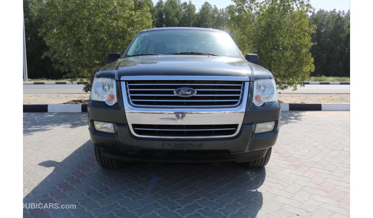 فورد إكسبلورر Ford explorer 2010 Ref#Ad22