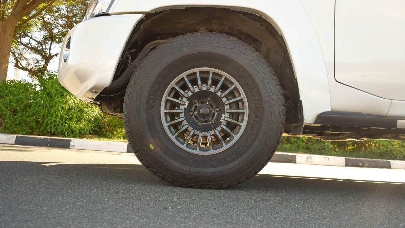 Nissan Patrol Safari