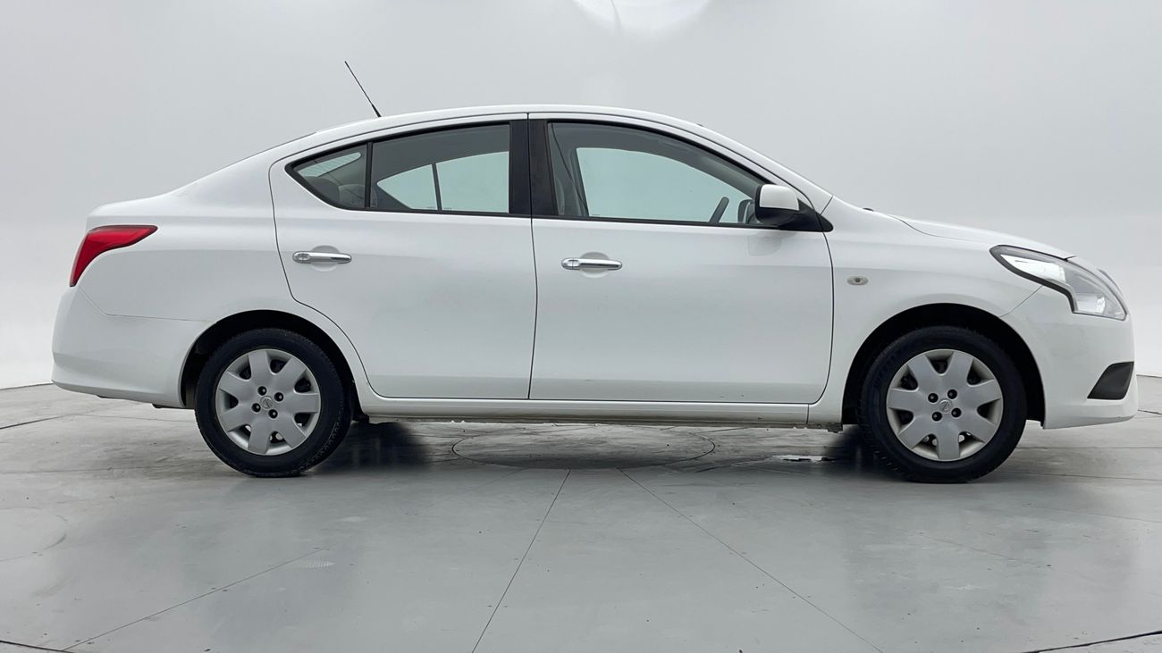 نيسان صني SV 1.5 | بدون دفعة مقدمة | اختبار قيادة مجاني للمنزل